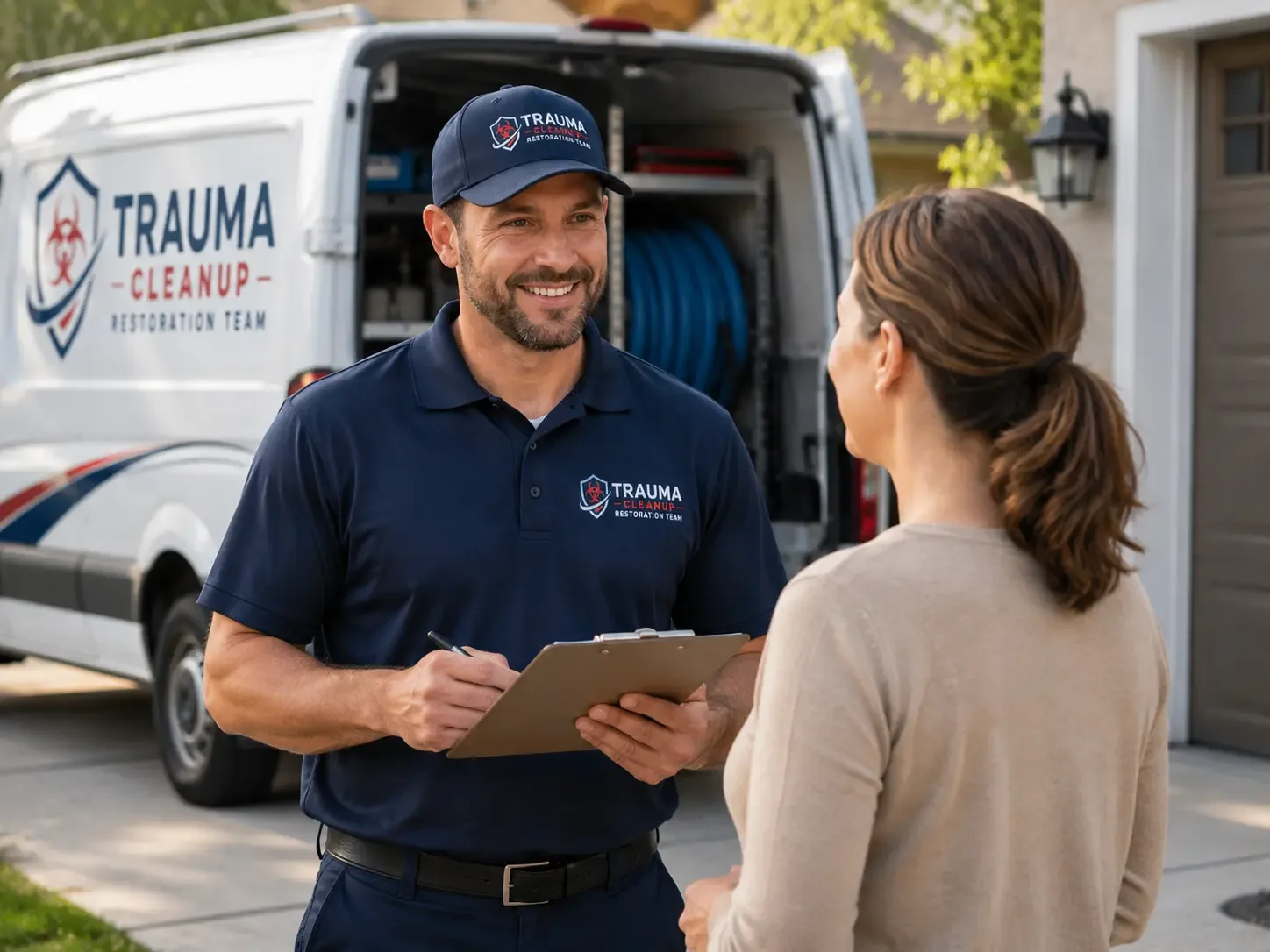 Trauma Cleanup Whitney, TX FAQs